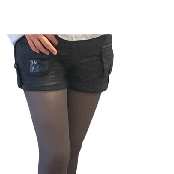 Pants - sexy shorts, size S,